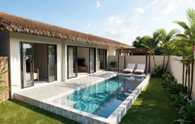 New residential complex with villas in Lamai Strand, Thailand. ab $146 000