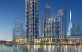 Neubauwohnung – Dubai Creek Harbour, Dubai, VAE (Vereinigte Arabische Emirate). $267 000
