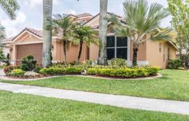 Haus in der Stadt – Weston, Florida, Vereinigte Staaten. $1 299 000