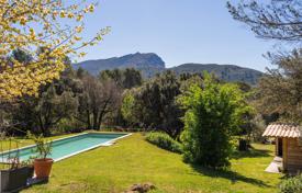 6-zimmer villa in Le Tholonet, Frankreich. 1 795 000 €