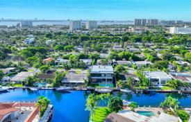 Haus in der Stadt – North Miami, Florida, Vereinigte Staaten. $6 300 000