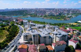 2-zimmer wohnung 40 m² in Beyoğlu, Türkei. ab $175 000
