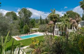 Einfamilienhaus – Mougins, Côte d'Azur, Frankreich. 6 400 000 €