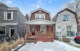 2-zimmer haus in der stadt in East York, Kanada. C$1 037 000