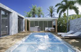 New residential complex with villas in Mae Nam, Thailand. ab $233 000