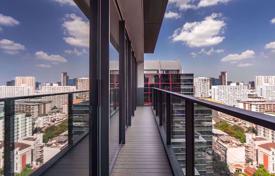 2-zimmer appartements in eigentumswohnungen in Watthana, Thailand. $4 000  pro Woche