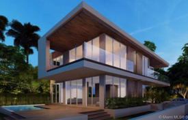 Villa – Miami Beach, Florida, Vereinigte Staaten. $4 275 000