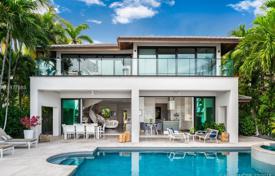 Villa – Miami Beach, Florida, Vereinigte Staaten. $11 995 000