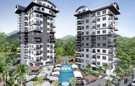 Neubauwohnung – Avsallar, Antalya, Türkei. $110 000