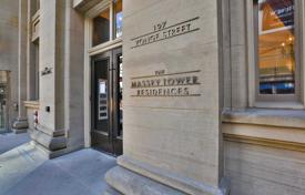 1-zimmer wohnung in Yonge Street, Kanada. C$951 000