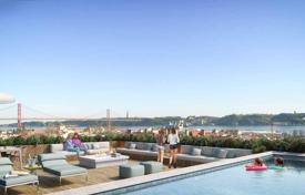 Neubauwohnung – Lissabon, Portugal. 500 000 €