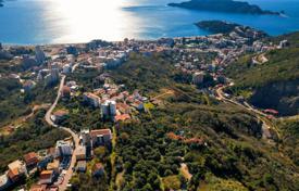 Grundstück in Bečići, Montenegro. 550 000 €