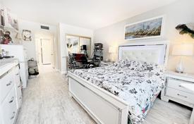1-zimmer appartements in eigentumswohnungen 99 m² in Aventura, Vereinigte Staaten. $312 000