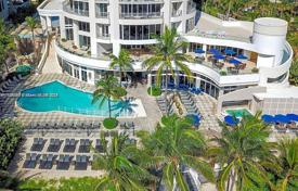 2-zimmer appartements in eigentumswohnungen in Collins Avenue, Vereinigte Staaten. $895 000
