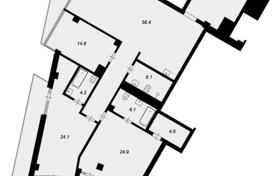 4-zimmer wohnung 201 m² in Jurmala, Lettland. 484 000 €
