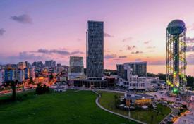 3-zimmer appartements in neubauwohnung 85 m² in Batumi, Georgien. $136 000