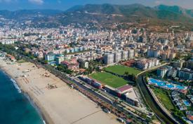 5-zimmer penthaus 196 m² in Alanya, Türkei. 60 248 000 TRY