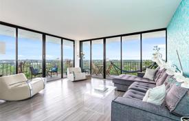 2-zimmer appartements in eigentumswohnungen 122 m² in Miami, Vereinigte Staaten. $400 000