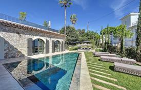 10-zimmer villa in Cap d'Antibes, Frankreich. 20 000 €  pro Woche