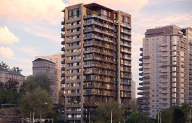 New residential complex with apartments in Vake-Saburtalo, Georgien. ab $101 000