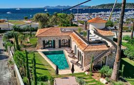 7-zimmer villa in Cap d'Antibes, Frankreich. 9 975 000 €