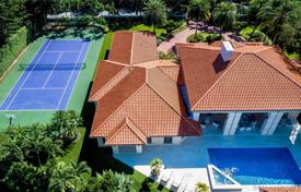 Villa – Coral Gables, Florida, Vereinigte Staaten. $4 950 000