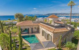 10-zimmer villa in Cap d'Antibes, Frankreich. 9 975 000 €