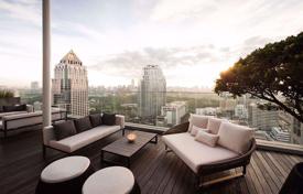 Eigentumswohnung – Bang Rak, Bangkok, Thailand. $399 000