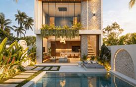 2-zimmer villa 121 m² in Uluwatu, Indonesien. $199 000