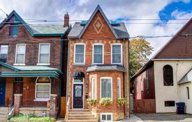 Haus in der Stadt – Broadview Avenue, Toronto, Ontario,  Kanada. C$1 850 000