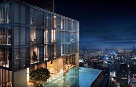 2-zimmer appartements in eigentumswohnungen in Khlong Toei, Thailand. $3 400  pro Woche
