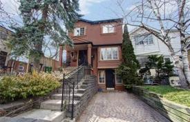 5-zimmer haus in der stadt in Old Toronto, Kanada. C$2 133 000