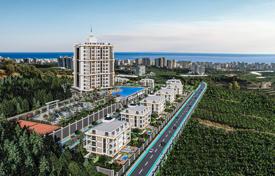 Neubauwohnung – Mahmutlar, Antalya, Türkei. $129 000