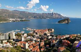 Grundstück in Budva city, Montenegro. 320 000 €