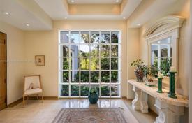 Haus in der Stadt – Coral Gables, Florida, Vereinigte Staaten. $5 500 000