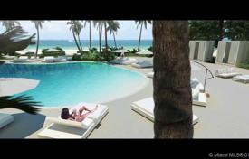 Neubauwohnung – Sunny Isles Beach, Florida, Vereinigte Staaten. 3 240 €  pro Woche