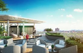 New residential complex with apartments in Jomtien, Thailand. ab $60 000