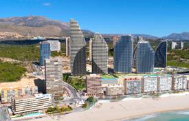 3-zimmer wohnung 430 m² in Benidorm, Spanien. 1 740 000 €