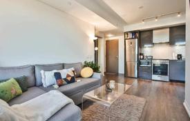 2-zimmer wohnung in Jarvis Street, Kanada. C$812 000