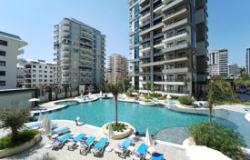 3-zimmer wohnung 124 m² in Mahmutlar, Türkei. 13 271 000 TRY