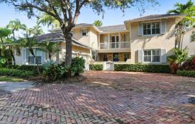 Einfamilienhaus – Miami, Florida, Vereinigte Staaten. 1 536 000 €