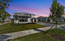 Haus in der Stadt – Cooper City, Broward, Florida,  Vereinigte Staaten. $1 835 000