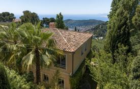 7-zimmer villa in Villefranche-sur-Mer, Frankreich. 3 250 000 €