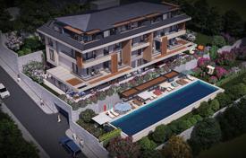 3-zimmer wohnung 141 m² in Alanya, Türkei. 42 757 000 TRY