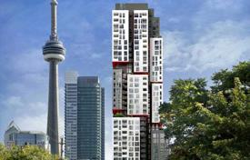 2-zimmer wohnung in Richmond Street West, Kanada. C$824 000