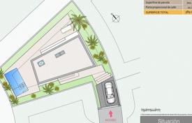 3-zimmer einfamilienhaus 145 m² in Oliva, Spanien. 795 000 €