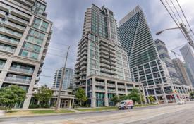 1-zimmer wohnung in Lake Shore Boulevard West, Kanada. C$687 000