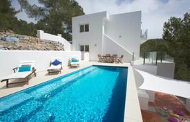 Villa – Sant Josep de sa Talaia, Ibiza, Balearen,  Spanien. 13 800 €  pro Woche