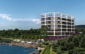2-zimmer appartements in neubauwohnung 75 m² in Akdeniz Mahallesi, Türkei. 135 000 €