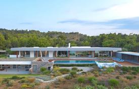 Villa – Porto Cheli, Administration of the Peloponnese, Western Greece and the Ionian Islands, Griechenland. 40 000 €  pro Woche